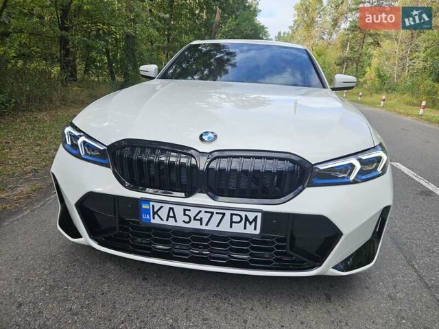БМВ 3 Серия 2019 в Киеве на Automoto.ua Белый БМВ 3 Серия, объемом двигателя 2 л и пробегом 132 тыс. км за 25950 $, фото 2 на Automoto.ua