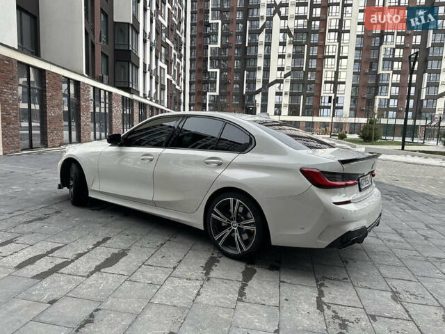 Белый БМВ 3 Серия, объемом двигателя 2 л и пробегом 114 тыс. км за 27000 $, фото 3 на Automoto.ua