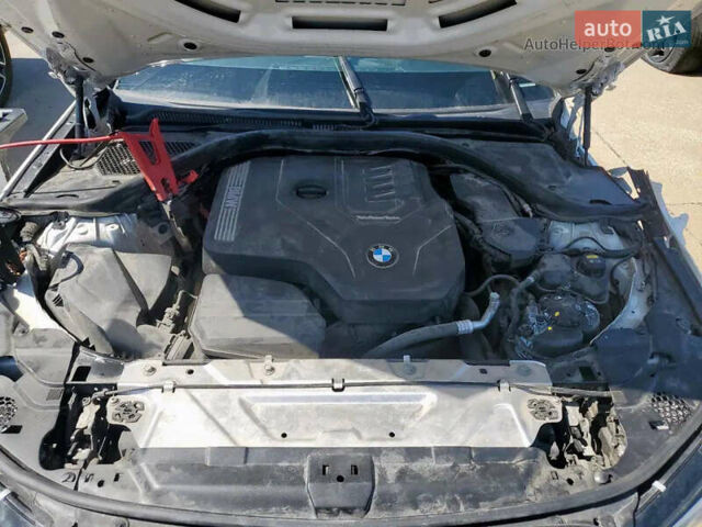 Белый БМВ 3 Серия, объемом двигателя 2 л и пробегом 135 тыс. км за 13400 $, фото 5 на Automoto.ua