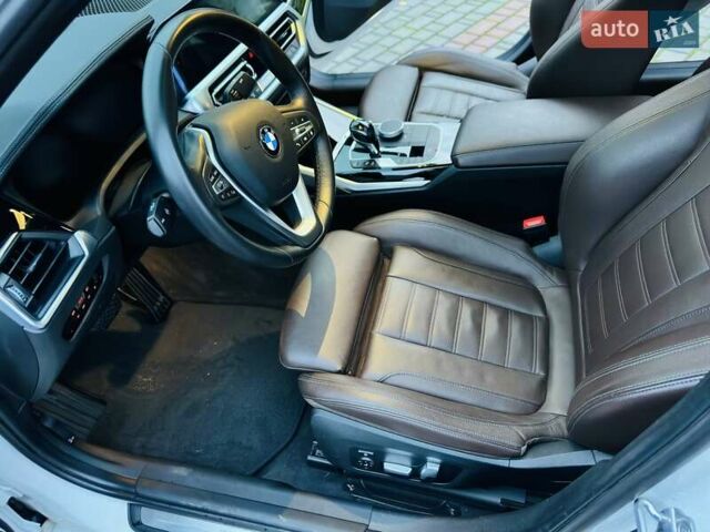 Белый БМВ 3 Серия, объемом двигателя 2 л и пробегом 179 тыс. км за 24900 $, фото 49 на Automoto.ua