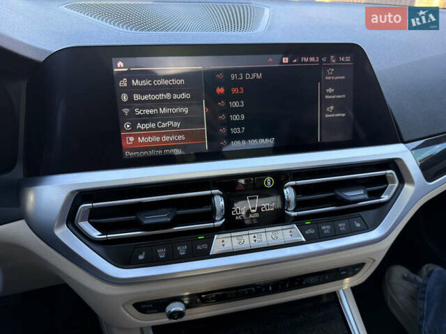 Білий БМВ 3 Серія, об'ємом двигуна 2 л та пробігом 89 тис. км за 30500 $, фото 18 на Automoto.ua