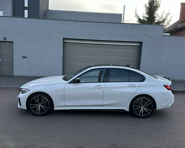 Білий БМВ 3 Серія, об'ємом двигуна 3 л та пробігом 79 тис. км за 38500 $, фото 4 на Automoto.ua