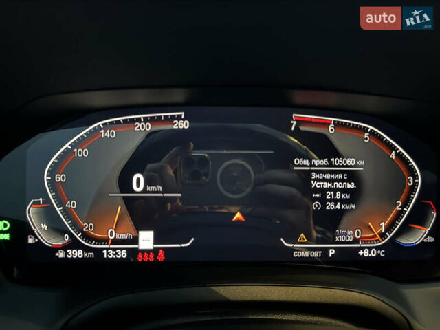 Білий БМВ 3 Серія, об'ємом двигуна 2 л та пробігом 105 тис. км за 26999 $, фото 22 на Automoto.ua