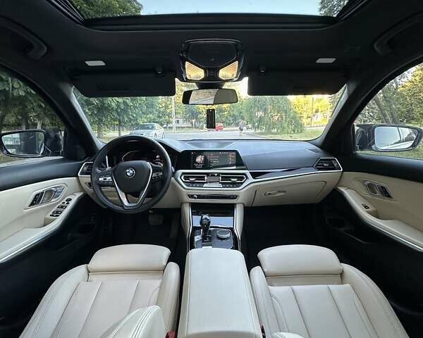 Білий БМВ 3 Серія, об'ємом двигуна 2 л та пробігом 205 тис. км за 25999 $, фото 23 на Automoto.ua