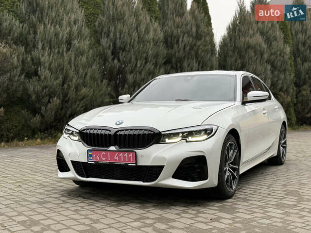 Білий БМВ 3 Серія, об'ємом двигуна 2 л та пробігом 155 тис. км за 24200 $, фото 16 на Automoto.ua