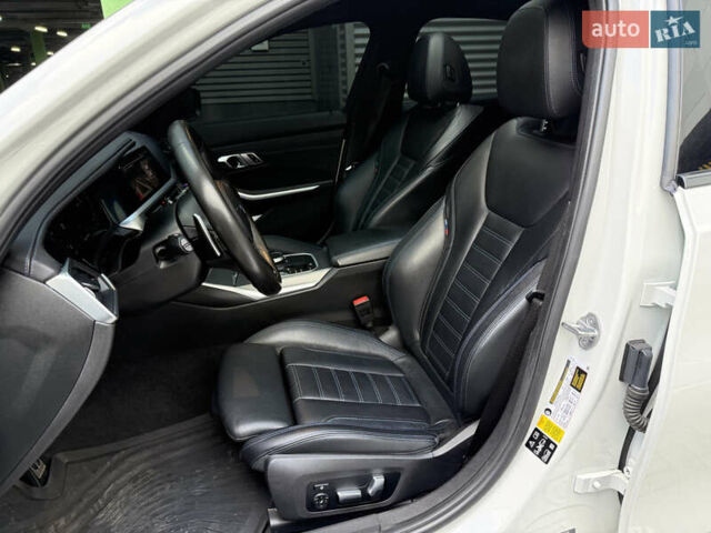 Білий БМВ 3 Серія, об'ємом двигуна 3 л та пробігом 78 тис. км за 40000 $, фото 15 на Automoto.ua