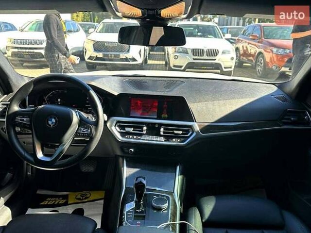 Белый БМВ 3 Серия, объемом двигателя 2 л и пробегом 98 тыс. км за 31200 $, фото 14 на Automoto.ua