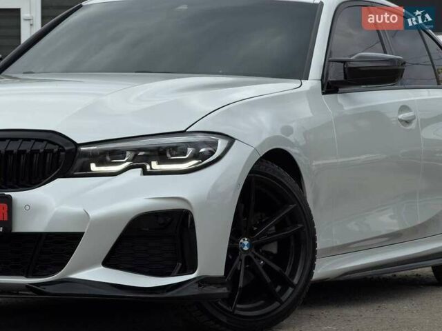 Белый БМВ 3 Серия, объемом двигателя 0 л и пробегом 69 тыс. км за 34500 $, фото 4 на Automoto.ua
