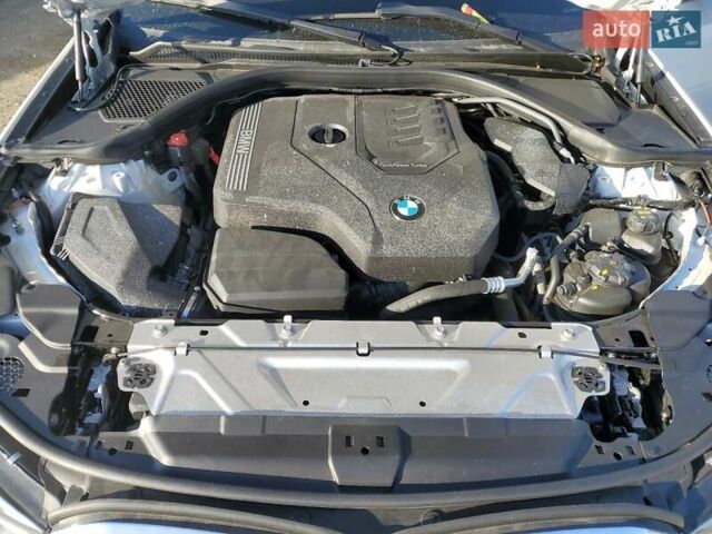 Белый БМВ 3 Серия, объемом двигателя 2 л и пробегом 87 тыс. км за 9500 $, фото 10 на Automoto.ua