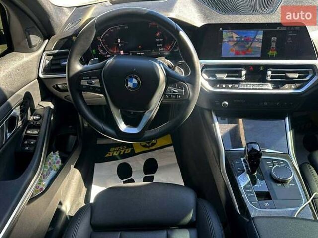 Белый БМВ 3 Серия, объемом двигателя 2 л и пробегом 98 тыс. км за 31200 $, фото 13 на Automoto.ua