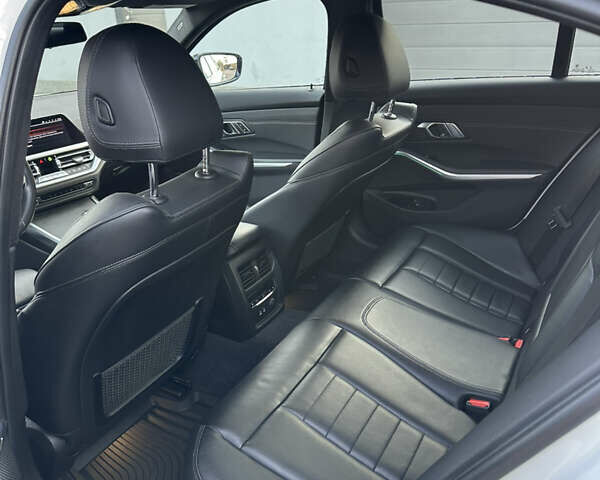 Білий БМВ 3 Серія, об'ємом двигуна 3 л та пробігом 79 тис. км за 38500 $, фото 10 на Automoto.ua