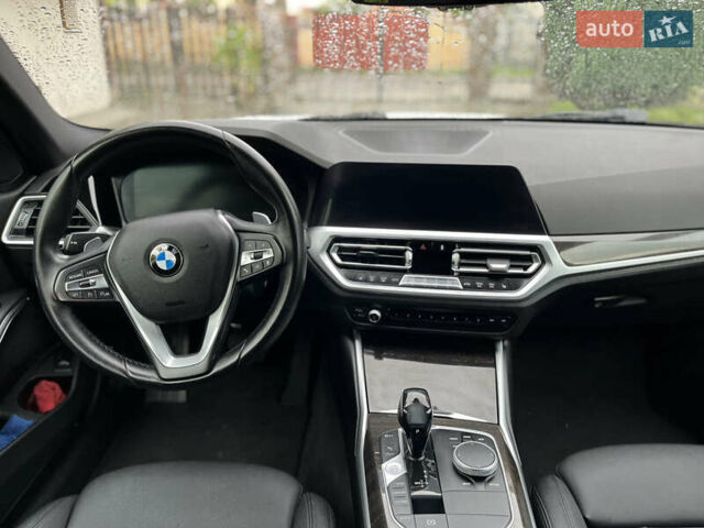 Білий БМВ 3 Серія, об'ємом двигуна 2 л та пробігом 54 тис. км за 27800 $, фото 17 на Automoto.ua