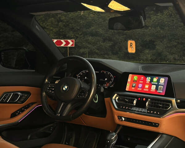 Белый БМВ 3 Серия, объемом двигателя 2 л и пробегом 138 тыс. км за 29999 $, фото 6 на Automoto.ua