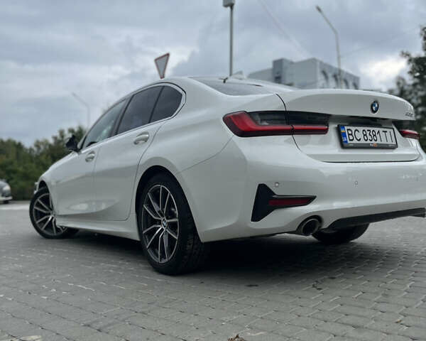 Білий БМВ 3 Серія, об'ємом двигуна 2 л та пробігом 54 тис. км за 27800 $, фото 4 на Automoto.ua