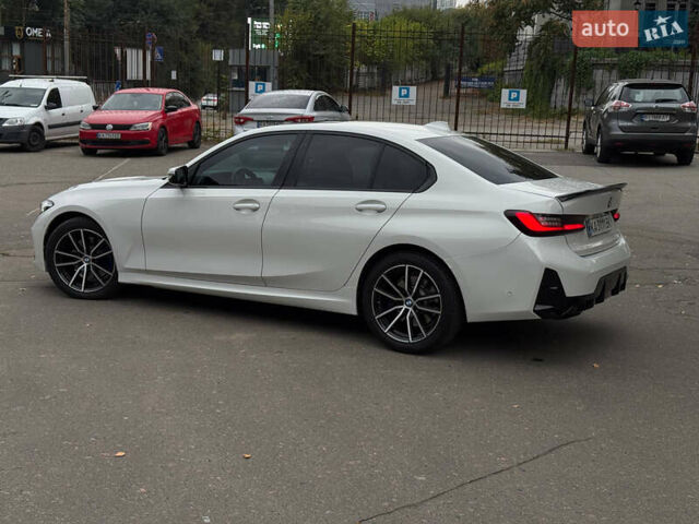 Білий БМВ 3 Серія, об'ємом двигуна 2 л та пробігом 99 тис. км за 30000 $, фото 4 на Automoto.ua