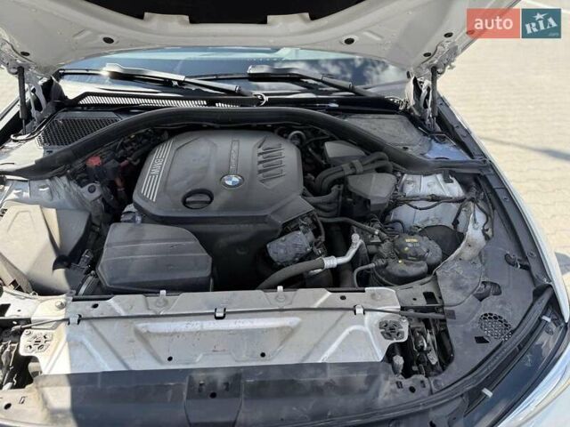 Белый БМВ 3 Серия, объемом двигателя 2 л и пробегом 98 тыс. км за 29999 $, фото 19 на Automoto.ua