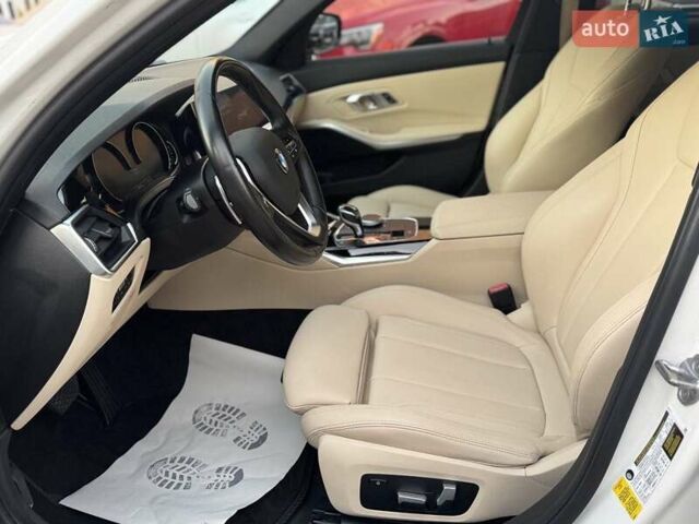 Белый БМВ 3 Серия, объемом двигателя 2 л и пробегом 138 тыс. км за 22500 $, фото 20 на Automoto.ua