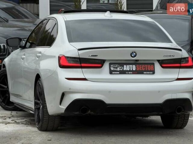 Белый БМВ 3 Серия, объемом двигателя 0 л и пробегом 69 тыс. км за 34500 $, фото 8 на Automoto.ua