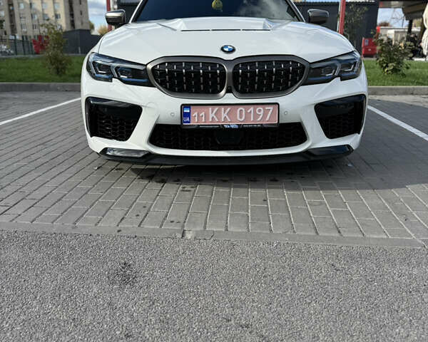 Білий БМВ 3 Серія, об'ємом двигуна 3 л та пробігом 180 тис. км за 39990 $, фото 22 на Automoto.ua
