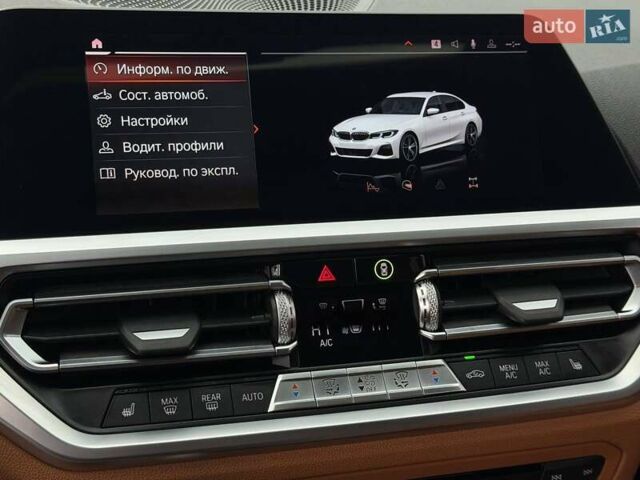 Белый БМВ 3 Серия, объемом двигателя 0 л и пробегом 69 тыс. км за 34500 $, фото 60 на Automoto.ua