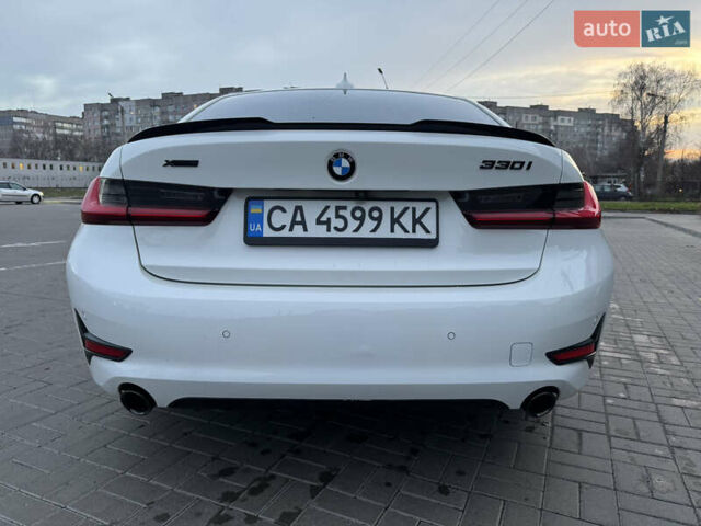 Білий БМВ 3 Серія, об'ємом двигуна 2 л та пробігом 105 тис. км за 26999 $, фото 3 на Automoto.ua
