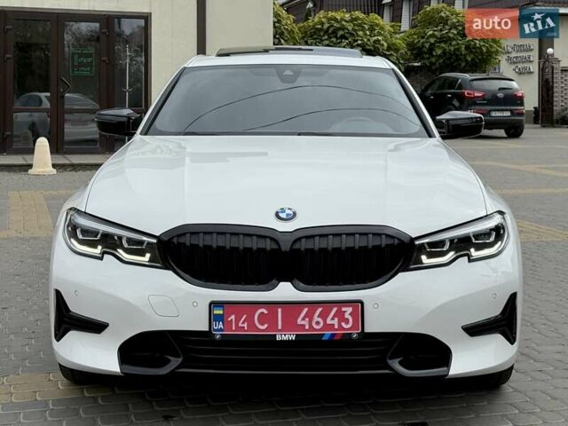Белый БМВ 3 Серия, объемом двигателя 2 л и пробегом 111 тыс. км за 28900 $, фото 16 на Automoto.ua