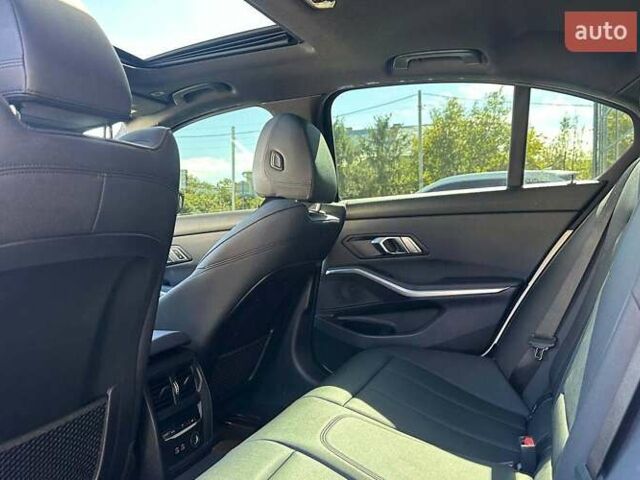 Белый БМВ 3 Серия, объемом двигателя 2 л и пробегом 98 тыс. км за 31200 $, фото 19 на Automoto.ua