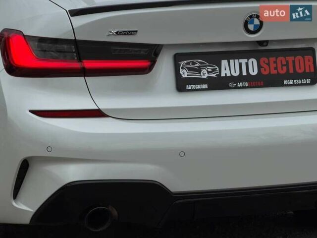 Белый БМВ 3 Серия, объемом двигателя 0 л и пробегом 69 тыс. км за 34500 $, фото 9 на Automoto.ua