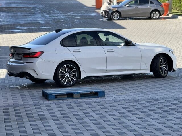 Білий БМВ 3 Серія, об'ємом двигуна 2 л та пробігом 89 тис. км за 29900 $, фото 4 на Automoto.ua