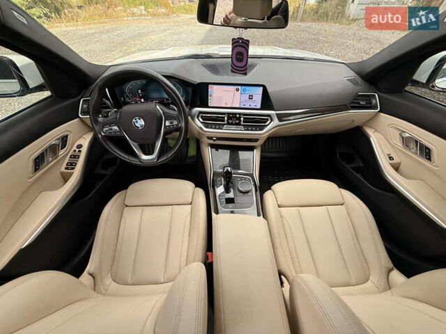 Белый БМВ 3 Серия, объемом двигателя 2 л и пробегом 155 тыс. км за 25800 $, фото 50 на Automoto.ua