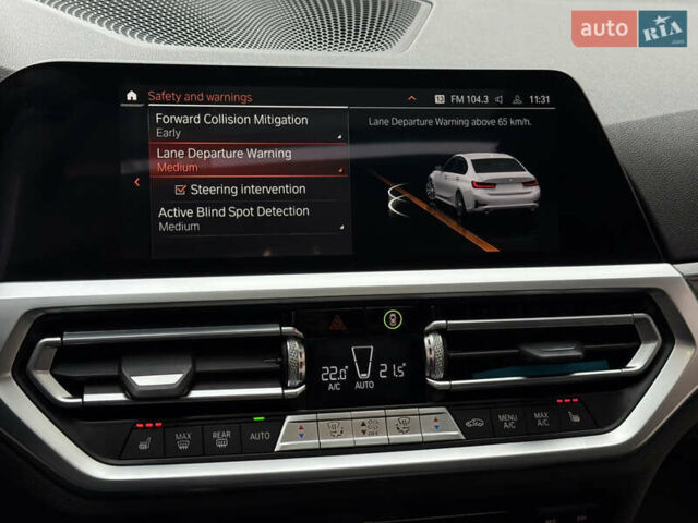 Белый БМВ 3 Серия, объемом двигателя 2 л и пробегом 99 тыс. км за 29999 $, фото 57 на Automoto.ua