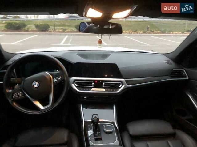 Белый БМВ 3 Серия, объемом двигателя 2 л и пробегом 179 тыс. км за 26700 $, фото 6 на Automoto.ua