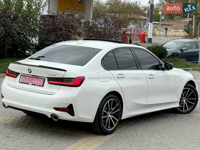 Белый БМВ 3 Серия, объемом двигателя 2 л и пробегом 111 тыс. км за 28900 $, фото 23 на Automoto.ua