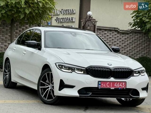 Белый БМВ 3 Серия, объемом двигателя 2 л и пробегом 111 тыс. км за 28900 $, фото 71 на Automoto.ua