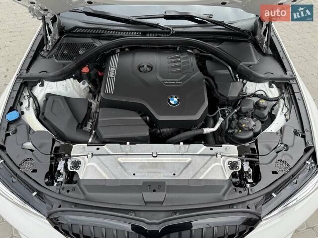 Белый БМВ 3 Серия, объемом двигателя 2 л и пробегом 111 тыс. км за 28900 $, фото 60 на Automoto.ua