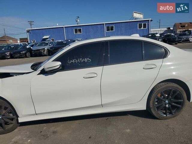 Білий БМВ 3 Серія, об'ємом двигуна 2 л та пробігом 128 тис. км за 18999 $, фото 7 на Automoto.ua