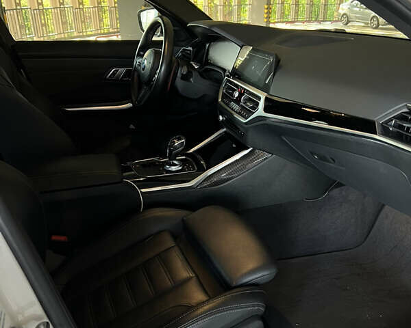 Белый БМВ 3 Серия, объемом двигателя 2 л и пробегом 54 тыс. км за 33200 $, фото 37 на Automoto.ua