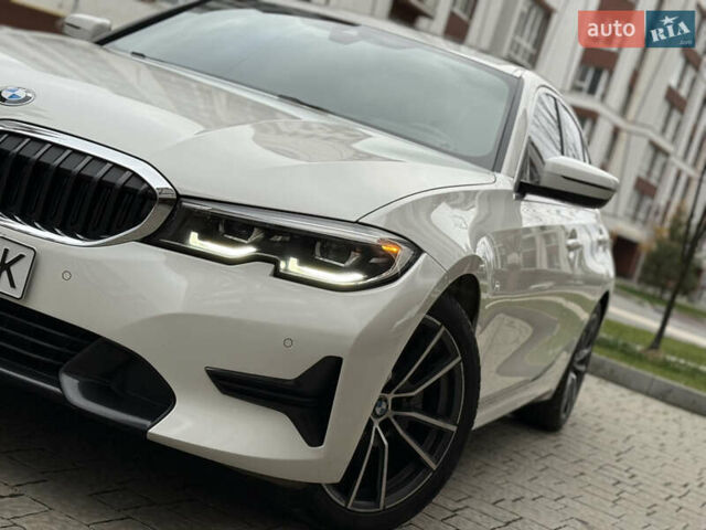 Белый БМВ 3 Серия, объемом двигателя 2 л и пробегом 99 тыс. км за 29999 $, фото 15 на Automoto.ua