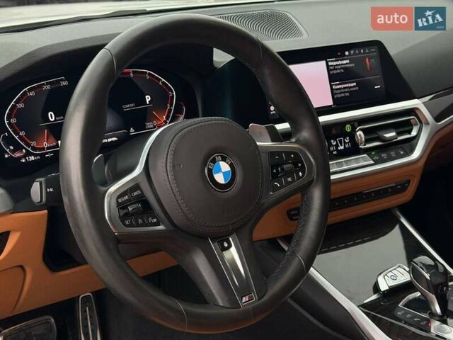 Белый БМВ 3 Серия, объемом двигателя 0 л и пробегом 69 тыс. км за 34500 $, фото 25 на Automoto.ua