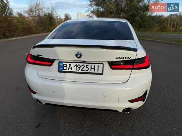 Белый БМВ 3 Серия, объемом двигателя 2 л и пробегом 85 тыс. км за 30000 $, фото 29 на Automoto.ua