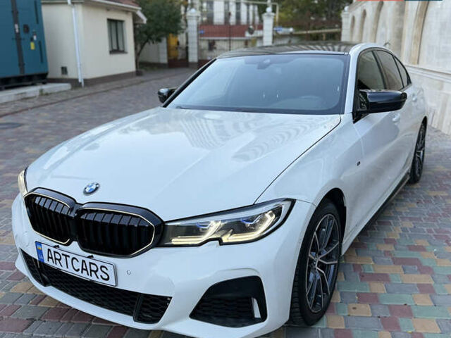 Білий БМВ 3 Серія, об'ємом двигуна 2 л та пробігом 167 тис. км за 25999 $, фото 1 на Automoto.ua