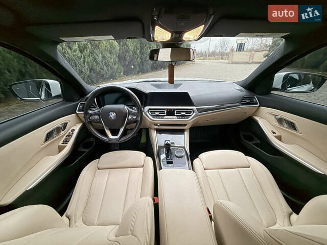 Білий БМВ 3 Серія, об'ємом двигуна 2 л та пробігом 155 тис. км за 24200 $, фото 49 на Automoto.ua