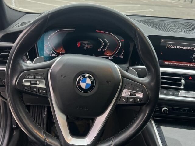 Білий БМВ 3 Серія, об'ємом двигуна 2 л та пробігом 112 тис. км за 29999 $, фото 13 на Automoto.ua