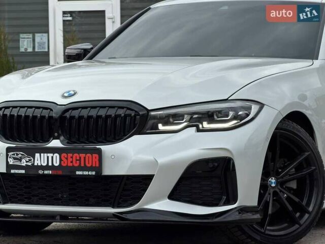 Белый БМВ 3 Серия, объемом двигателя 0 л и пробегом 69 тыс. км за 34500 $, фото 3 на Automoto.ua