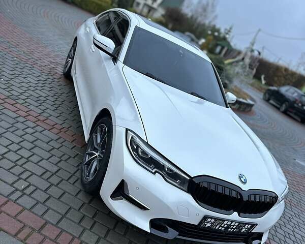 Белый БМВ 3 Серия, объемом двигателя 2 л и пробегом 179 тыс. км за 24900 $, фото 18 на Automoto.ua