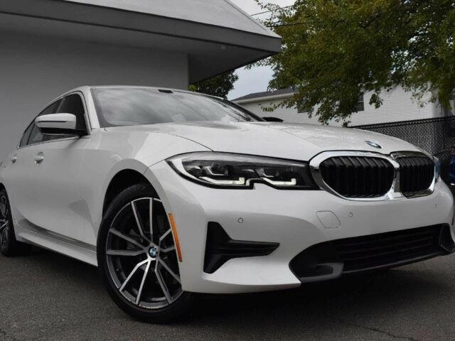 БМВ 3 Серия 2019 в Хмельницком на Automoto.ua Белый БМВ 3 Серия, объемом двигателя 2 л и пробегом 30 тыс. км за 9800 $, фото 2 на Automoto.ua