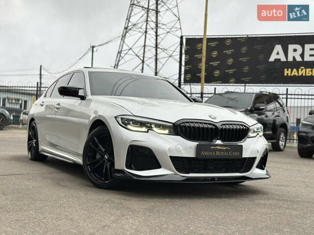Білий БМВ 3 Серія, об'ємом двигуна 2 л та пробігом 69 тис. км за 30500 $, фото 2 на Automoto.ua