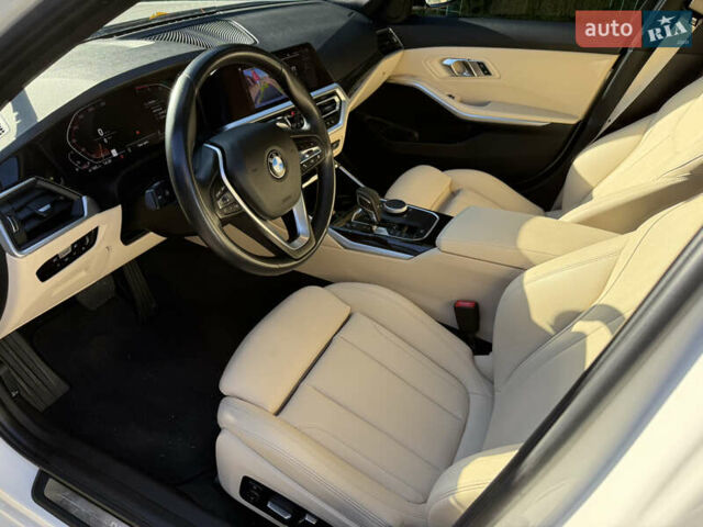 Білий БМВ 3 Серія, об'ємом двигуна 2 л та пробігом 89 тис. км за 30500 $, фото 15 на Automoto.ua