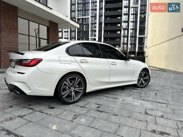 Белый БМВ 3 Серия, объемом двигателя 2 л и пробегом 114 тыс. км за 27000 $, фото 7 на Automoto.ua