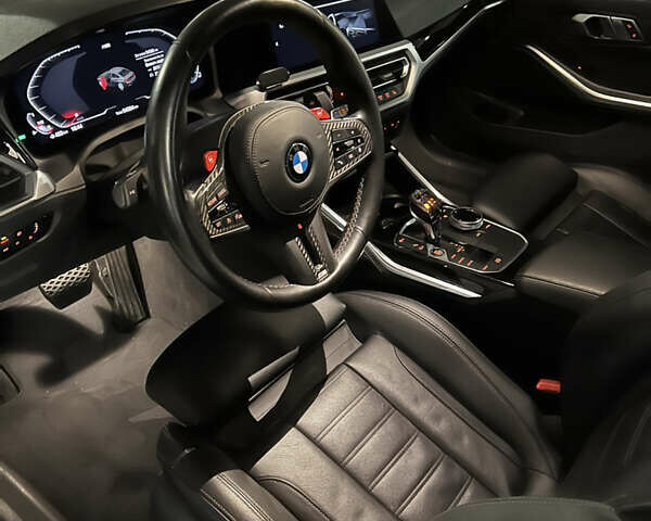 Белый БМВ 3 Серия, объемом двигателя 2 л и пробегом 54 тыс. км за 33200 $, фото 11 на Automoto.ua